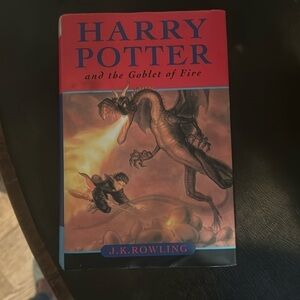 Harry Potter collectible 🔥sale🔥and the Goblet of fire